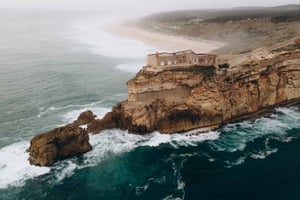 From Lisbon - Fatima, Nazare, and Obidos 8-People Group Tour