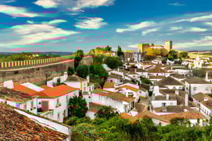 From Lisbon - Fatima, Nazaré, and Obidos Small Group Tour