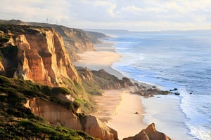 From Lisbon - Fatima, Nazaré, and Obidos Small Group Tour