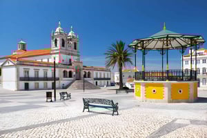 From Lisbon - Fatima, Nazaré, and Obidos Small Group Tour