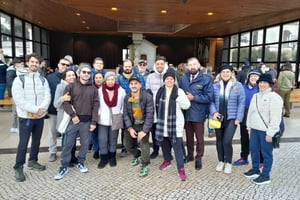 From Lisbon - Fátima, Nazaré, Batalha, and Óbidos Guided Tour