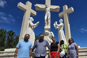 From Lisbon - Fátima, Nazaré, Batalha, and Óbidos Guided Tour