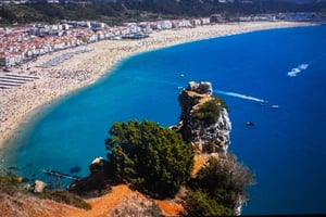 From Lisbon - Fátima, Nazaré & Óbidos Special Van Tour