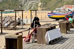 From Lisbon - Fátima, Nazaré & Óbidos Special Van Tour