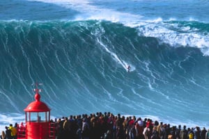 From Lisbon - Fátima, Óbidos, and Nazaré Small Group Day Tour