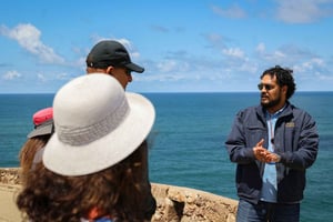 From Lisbon - Fátima, Óbidos, and Nazaré Small Group Day Tour