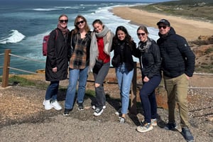 From Lisbon - Fátima, Óbidos, and Nazaré Small Group Day Tour