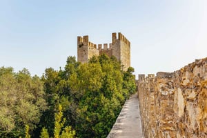 From Lisbon - Fatima Óbidos Batalha & Nazaré Small Group Tour