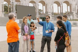 From Lisbon: Fátima Sanctuary & Aljustrel Half-Day Tour