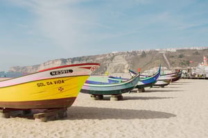 From Lisbon - Fátima Sanctuary, Nazaré & Óbidos