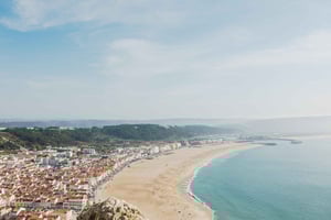 From Lisbon - Fátima Sanctuary, Nazaré & Óbidos