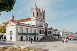 From Lisbon - Fátima Sanctuary, Nazaré & Óbidos