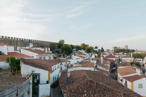 From Lisbon - Fátima Sanctuary, Nazaré & Óbidos