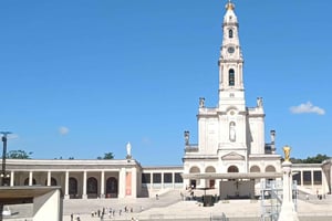 From Lisbon - Half-Day Fátima & Little Shepherds Town Tour