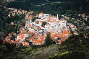 From Lisbon - Half-Day Sintra Tour