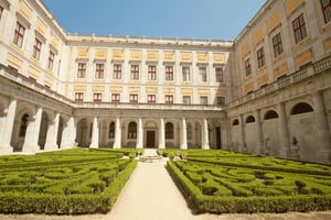 From Lisbon - Mafra Palace and Ericeira - Heritage and the Portuguese Coast