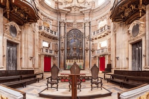 From Lisbon - Mafra Palace and Ericeira - Heritage and the Portuguese Coast