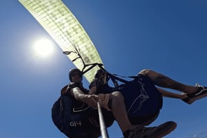 From Lisbon - Paragliding Tandem Flight