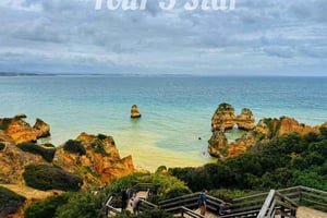 From Lisbon - Private Day Trip to Algarve with Hotel Pick Up
