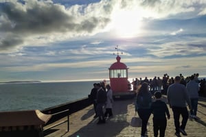 From Lisbon - Private Óbidos and Nazaré Tour