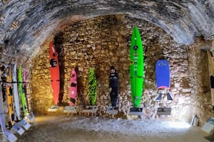 From Lisbon - Private Óbidos and Nazaré Tour