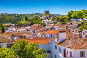 From Lisbon - Private Óbidos and Nazaré Tour