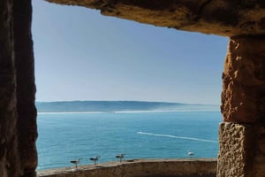 From Lisbon - Private Óbidos and Nazaré Tour