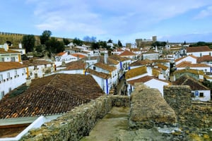 From Lisbon - Private Óbidos and Nazaré Tour