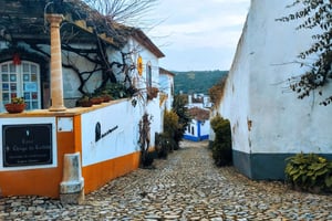 From Lisbon - Private Óbidos and Nazaré Tour