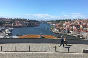 From Lisbon - Private Porto Sightseeing Tour