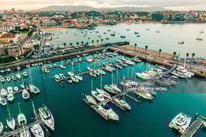 From Lisbon:private tour to Sintra, Cabo da Roca, & Cascais