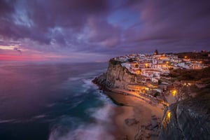 From Lisbon:private tour to Sintra, Cabo da Roca, & Cascais