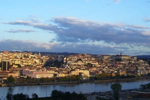 From Lisbon - Private Transfer to Porto with City Stops