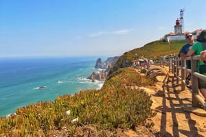 From Lisbon - Regaleira, Cabo da Roca, Forest & True Sintra