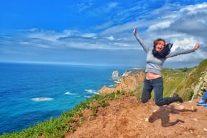 From Lisbon - Regaleira, Cabo da Roca, Forest & True Sintra