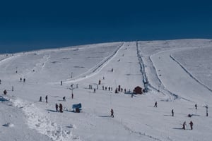 From Lisbon - Serra da Estrela and Monsanto
