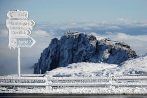 From Lisbon - Serra da Estrela and Monsanto