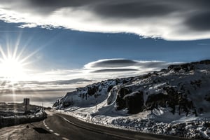 From Lisbon - Serra da Estrela and Monsanto