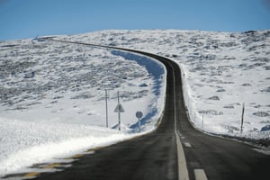 From Lisbon - Serra da Estrela and Monsanto