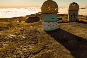 From Lisbon - Serra da Estrela and Monsanto