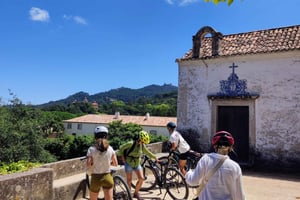 From Lisbon - Sintra and Cascais E-Bike Tour
