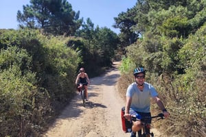 From Lisbon - Sintra and Cascais E-Bike Tour