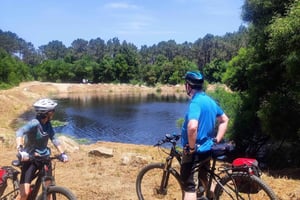 From Lisbon - Sintra and Cascais E-Bike Tour