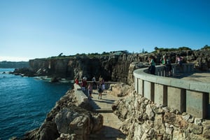 From Lisbon - Sintra and Cascais Full-Day Private Tour