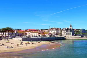 From Lisbon - Sintra and Cascais Highlights Small-Group Tour