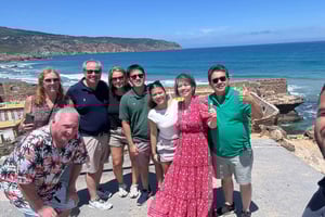 From Lisbon - Sintra and Cascais Highlights Small-Group Tour