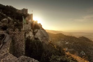 From Lisbon - Sintra and Cascais Private Day Tour