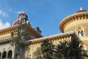 From Lisbon - Sintra and Cascais Private Day Tour