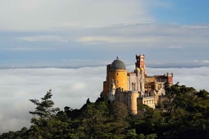 From Lisbon - Sintra and Cascais Private Day Tour
