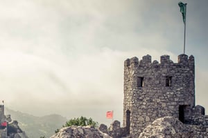 From Lisbon - Sintra and Cascais Private Day Tour